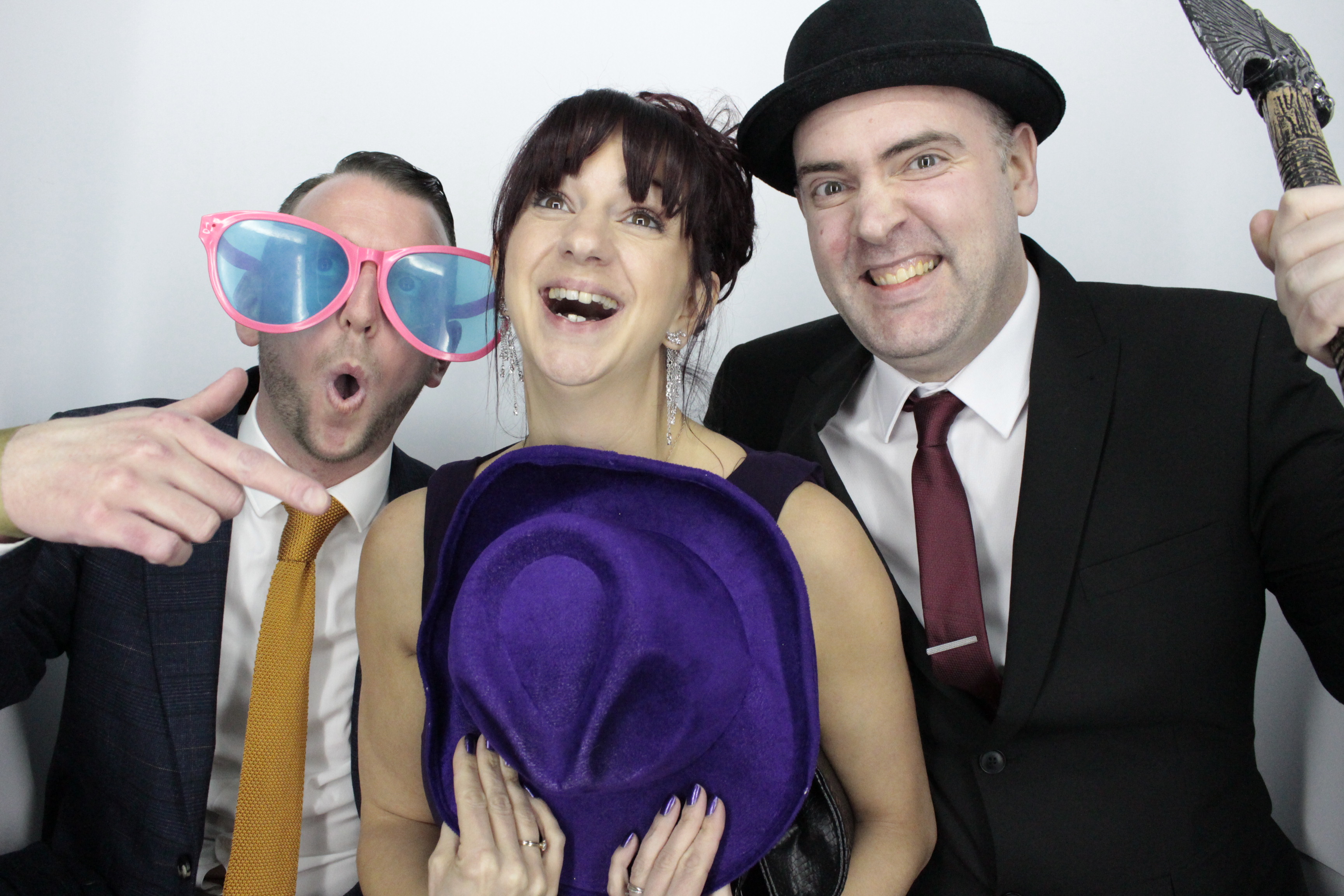 UK PCS Oscars | View more photos from the event at gallery.myphotoboothexperience.co.uk/u/MyPhotoBoothExperienceLtd/UK-PCS-Oscars